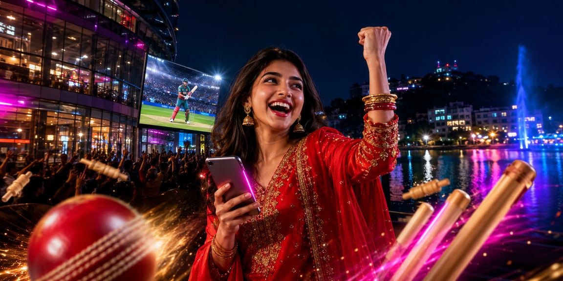 Cricket betting experience in Chattogram