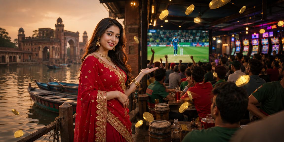 সোনারগাঁও ক্রিকেট বেটিং বাংলাদেশ মডেল
